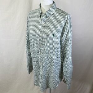 Ralph Lauren Men’s Long Sleeve Dress Shirt